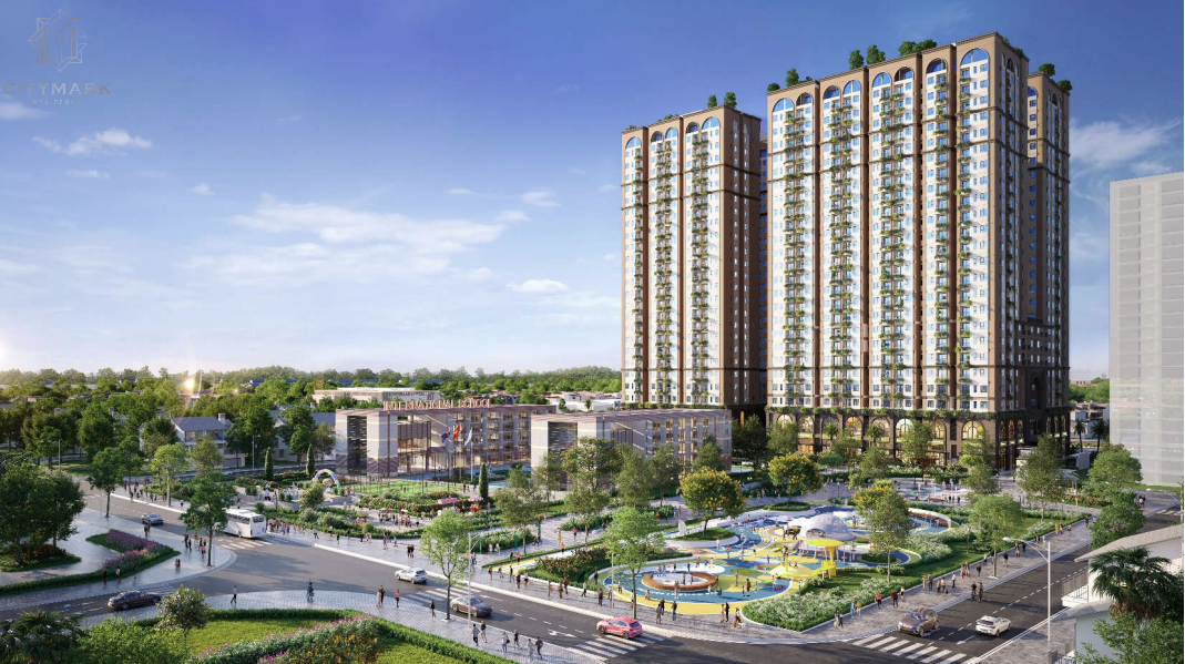 Căn Hộ Citymark Residence Phú Mỹ Brvt