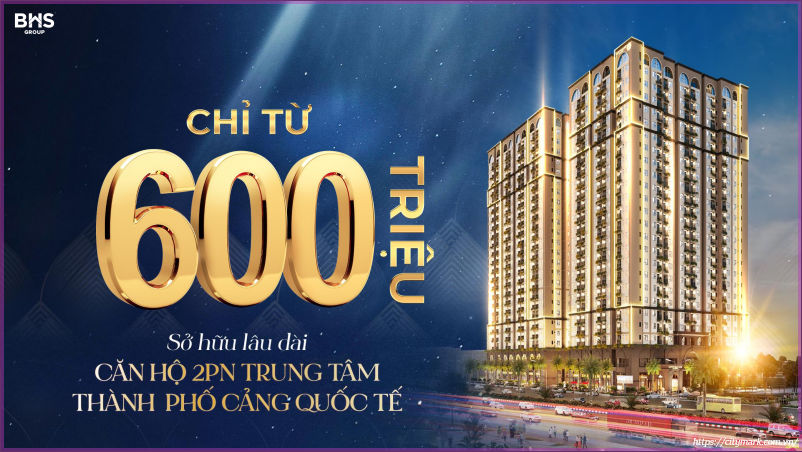 Chỉ 600 Triệu Tại Sao Phải Bỏ Lỡ