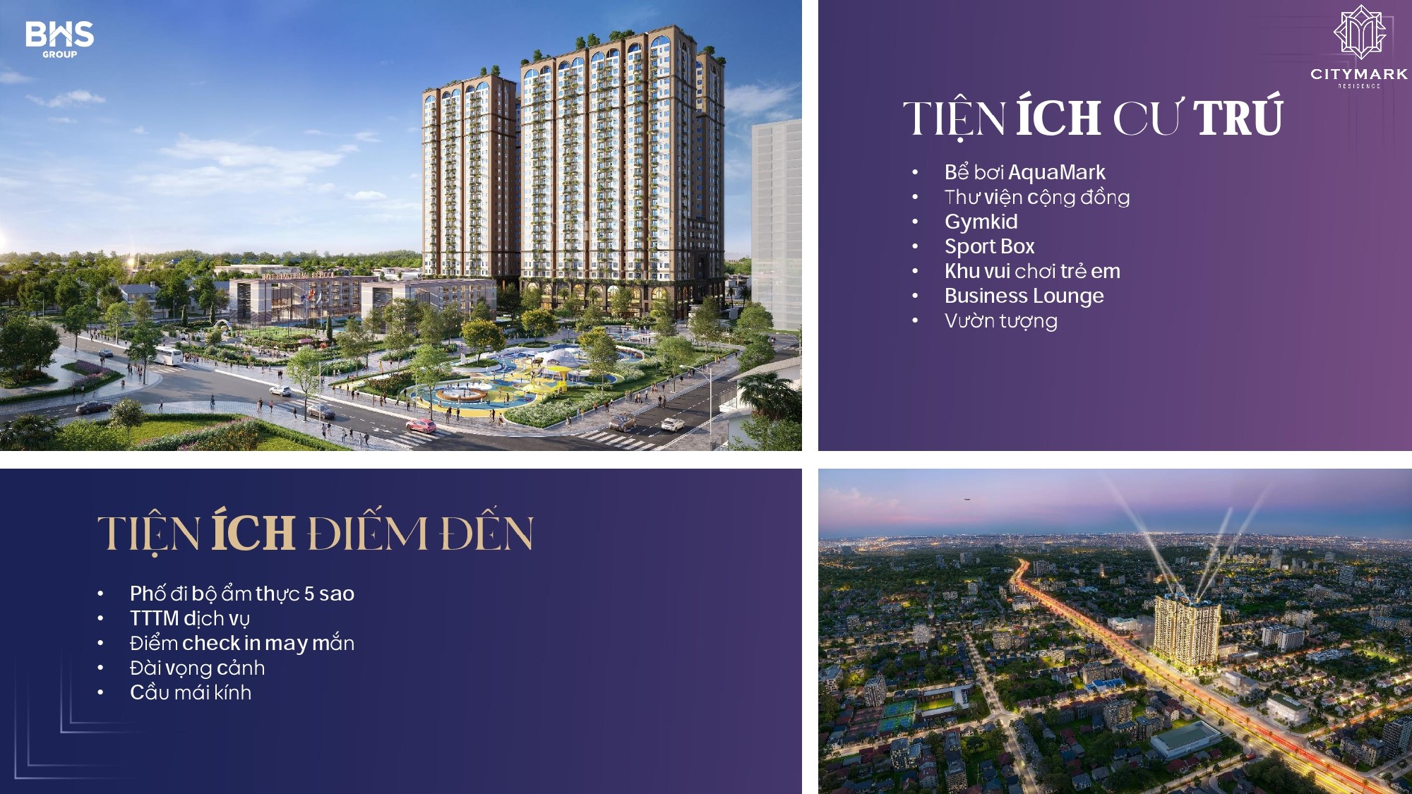 Citymark Residence Br-vt Tiện ích Quanh Chân Thế Giới Quanh Nhà (2)