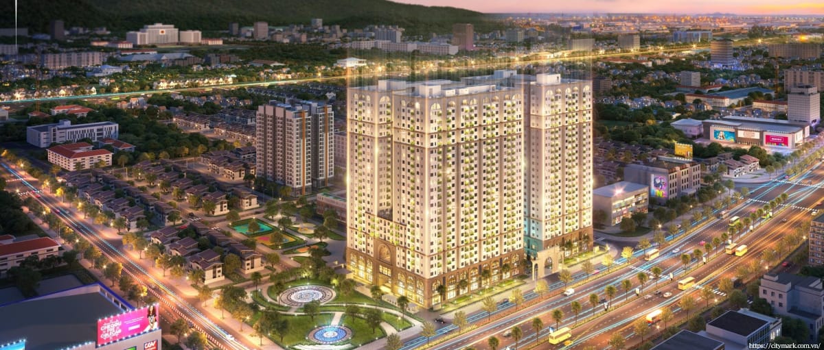 Citymark Residence đẳng Cấp Giữa Lòng Thành Phố Cảng