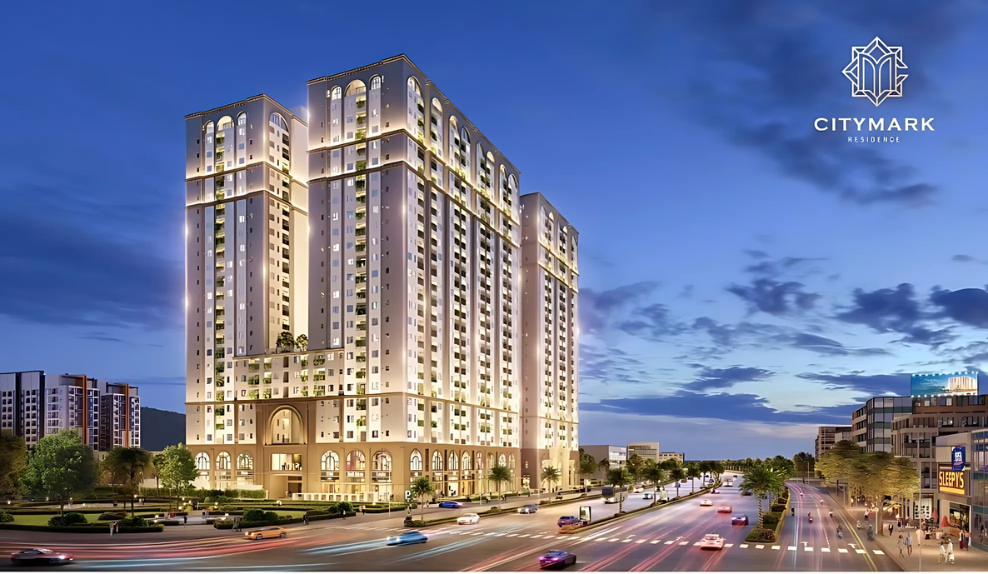 Citymark Residence Mừng Phú Mỹ Lên Thành Phố Năm 2025