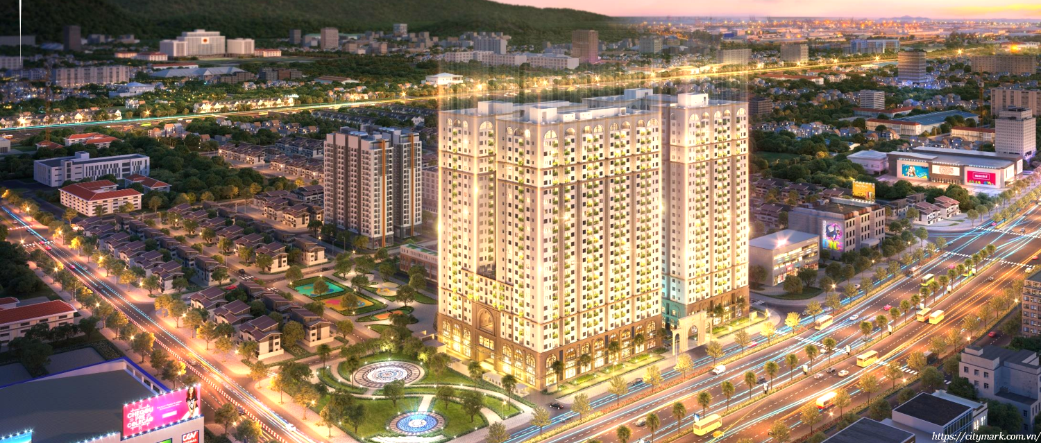 Citymark Residence Là điểm đầu Tư Hấp Dẫn 2024