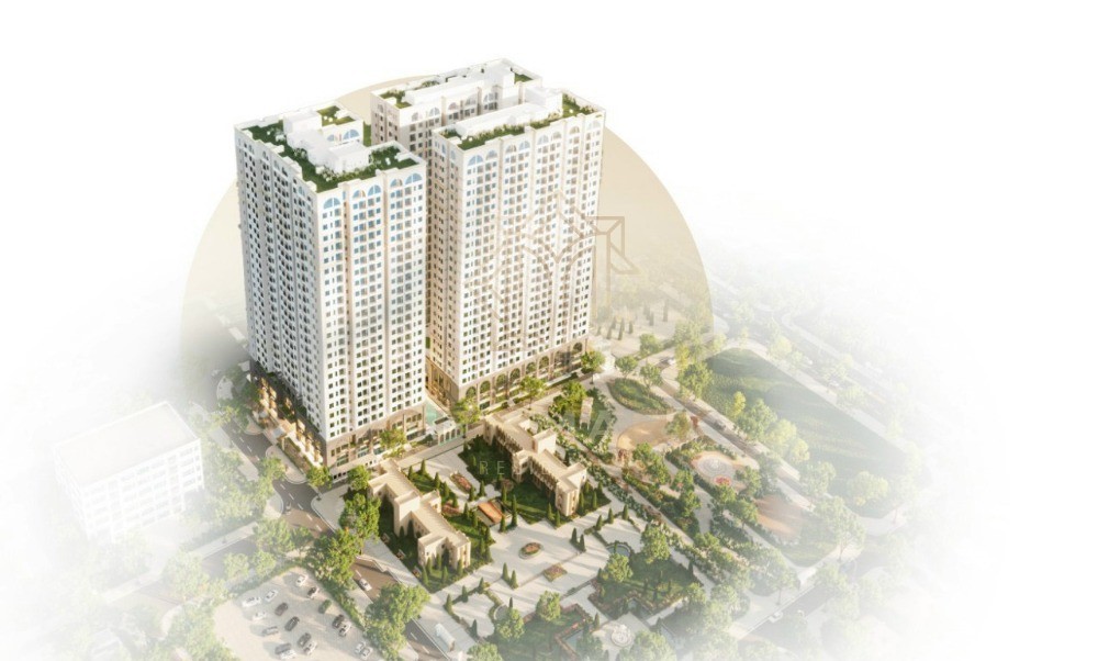 Dự án Căn Hộ Citymark Residence Phú Mỹ Brvt