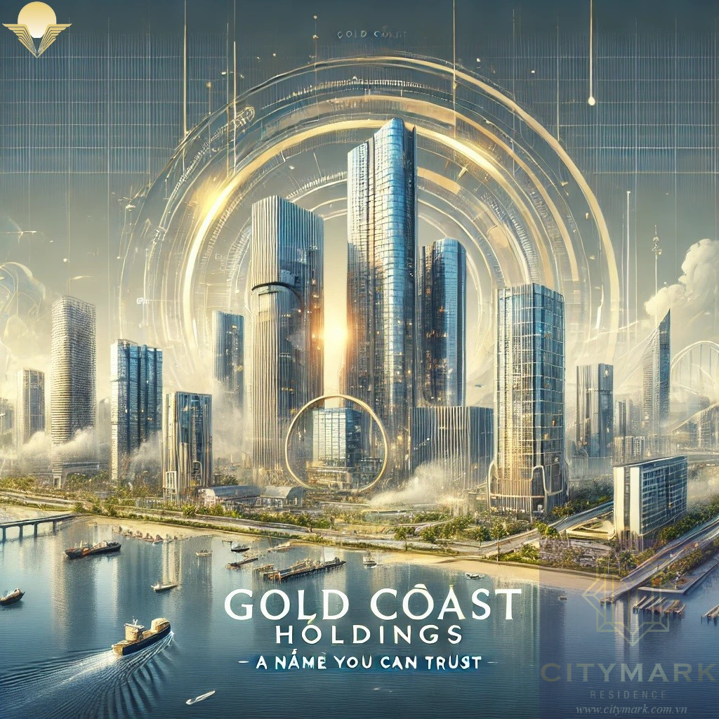 Gold Coast Holdings, Chủ đầu Tư Mới Nổi