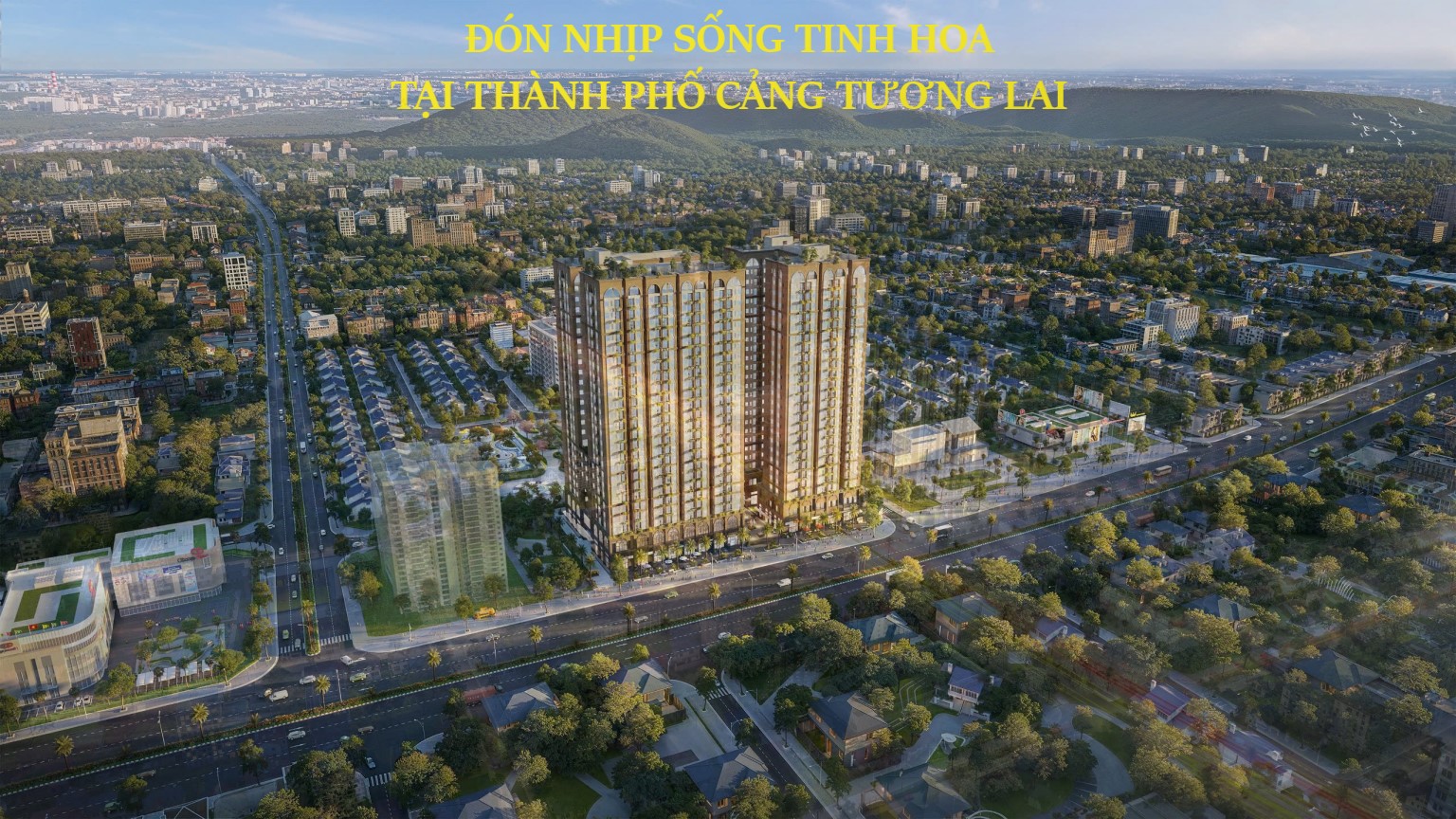 Những Bước đột Phá Mới đến Từ Tumys Homes