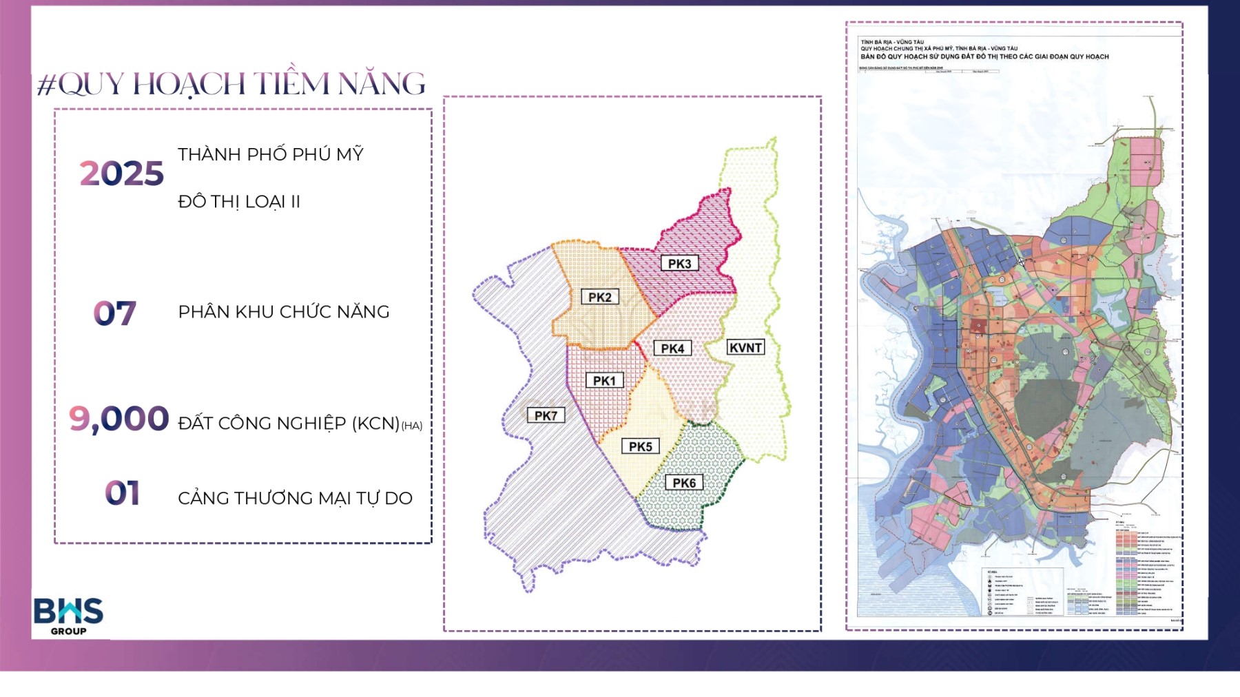 Phú Mỹ Brvt Quy Hoạch Tiềm Năng