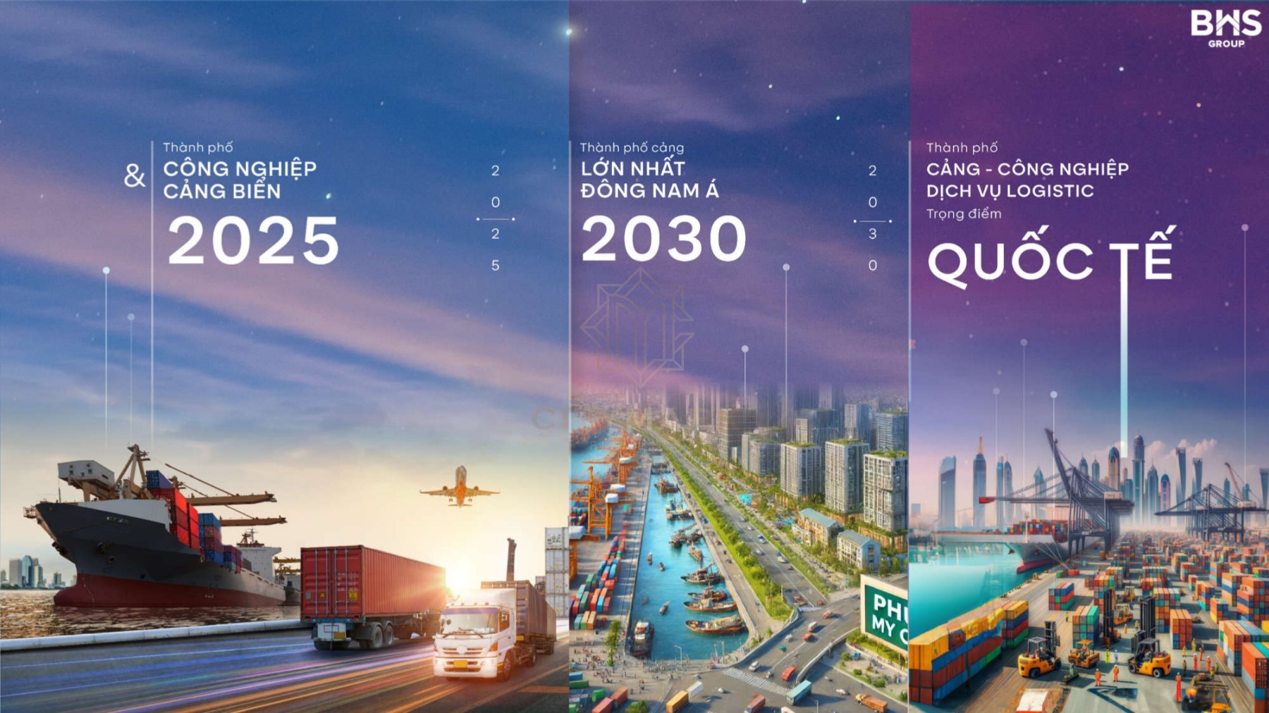 Phú Mỹ Lên Thành Phố Vào 2025