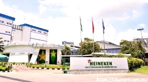 Tập đoàn Heineken ở Việt Nam