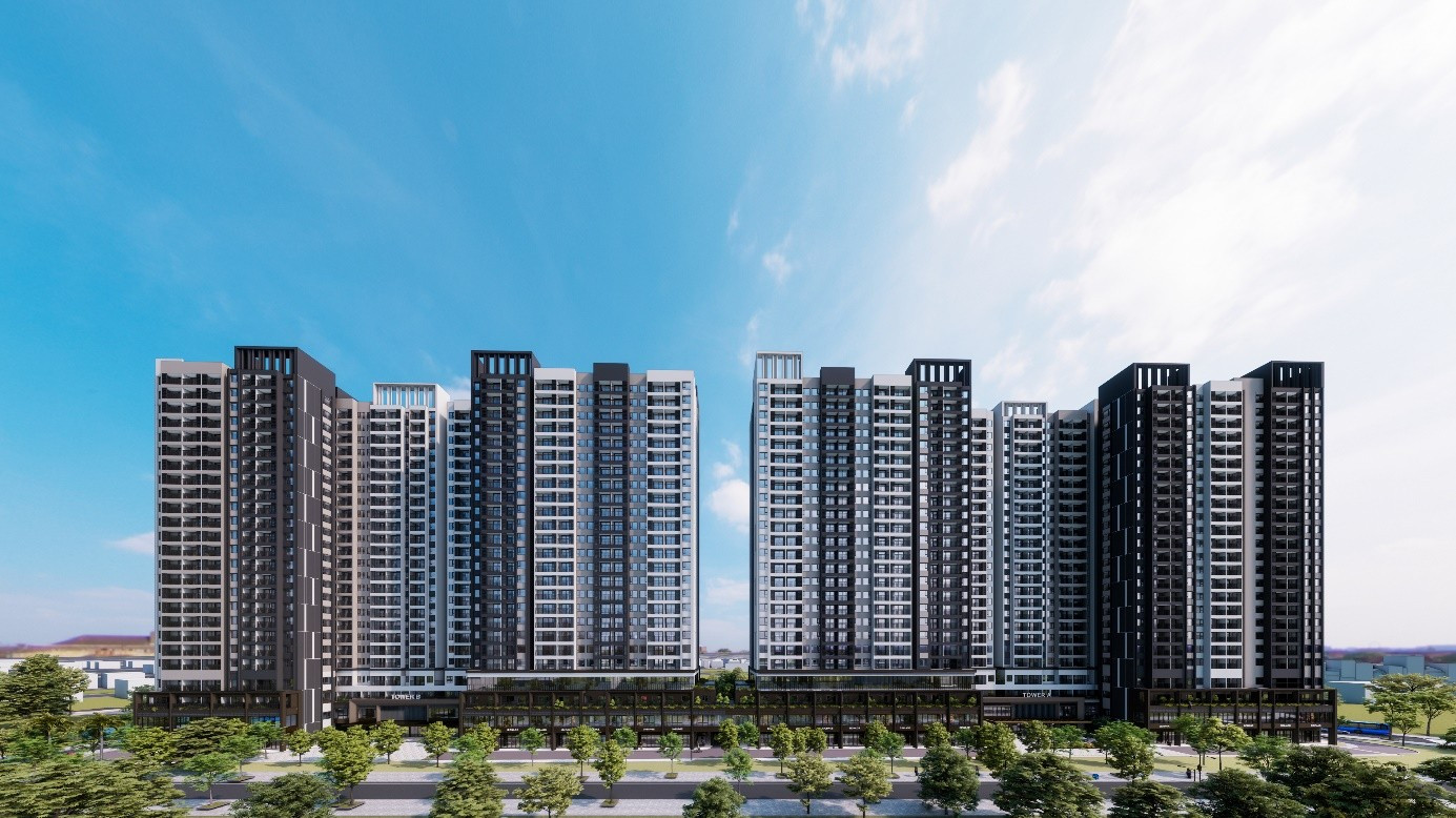 The Emerald Garden View 2