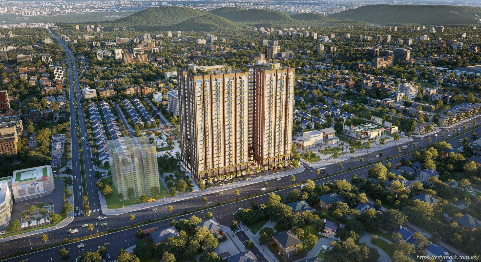 Tổng Quan Dự án Citymark Residence