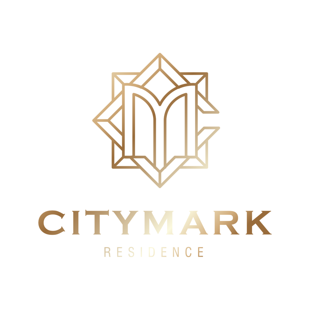 Logo City Mark Residence