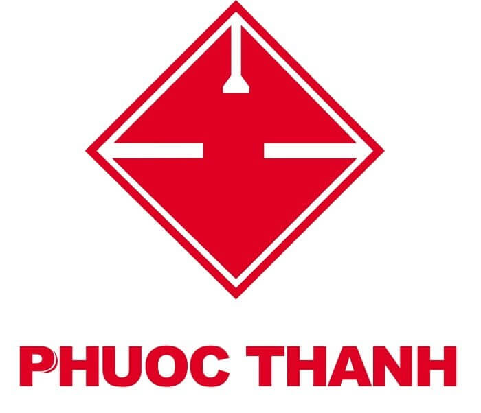 Logo Phước Thành Contructions