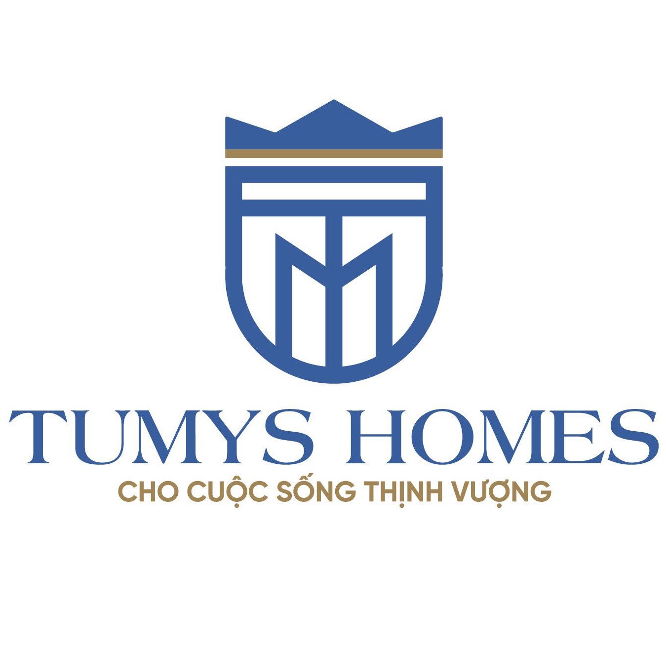 Logo Tumys Homes Chủ đầu Tư Dự án Citymark Residence